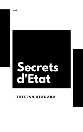 Secrets D'etat
