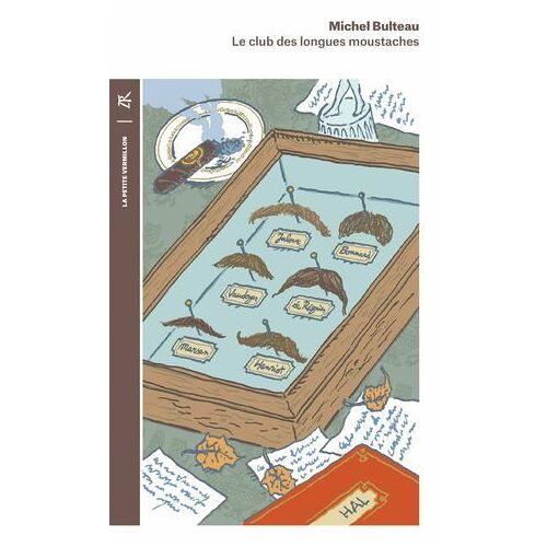 Le Club Des Longues Moustaches