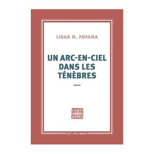 Un Arc-En-Ciel Dans Les Ténèbres