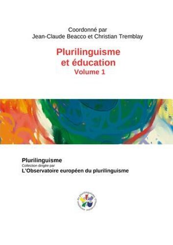 Plurilinguisme Et Éducation