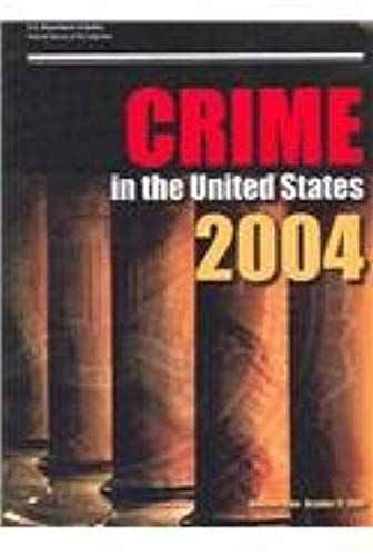 Crime In The United States