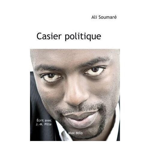 Casier Politique