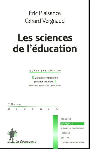 Les Sciences De L'éducation