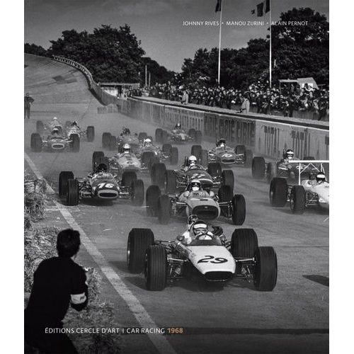 Car Racing 1968