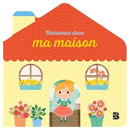 Bienvenue Dans Ma Maison
