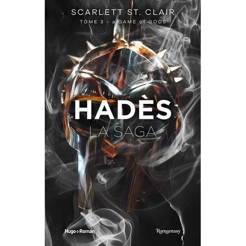La Saga D'hadès - Tome 3 - Game Of Gods