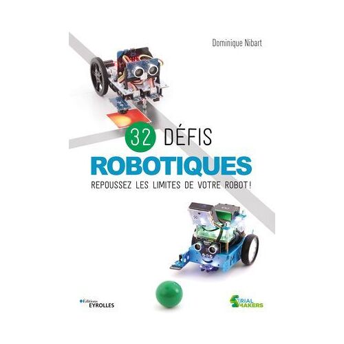 32 Défis Robotiques