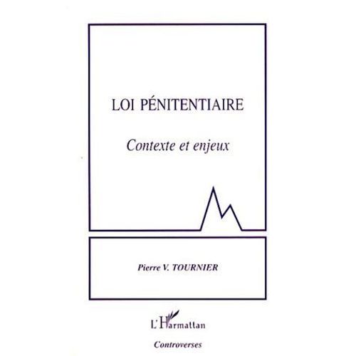 Loi Pénitentiaire