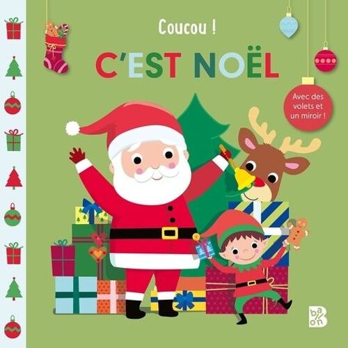 Coucou ! C'est Noël