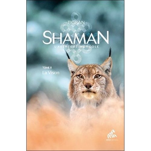 Shaman - Tome 2 - La Vision