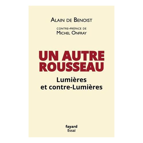 Un Autre Rousseau