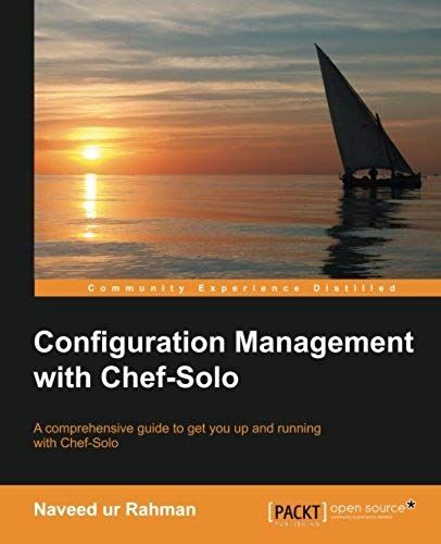 Configuration Management With Chef-Solo