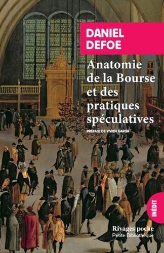 Anatomie De La Bourse Et Des Pratiques Spéculatives
