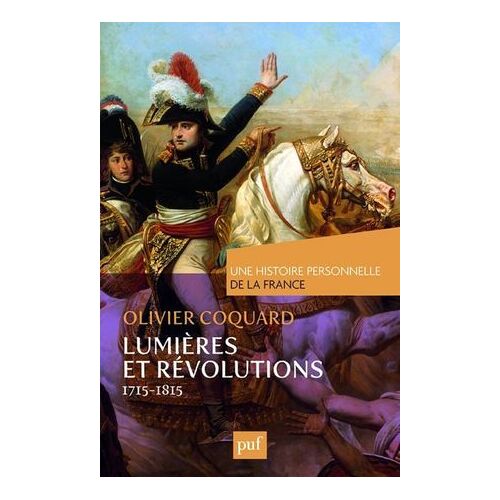Lumières Et Révolutions (1715-1815)