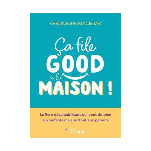 Ça File Good À La Maison !