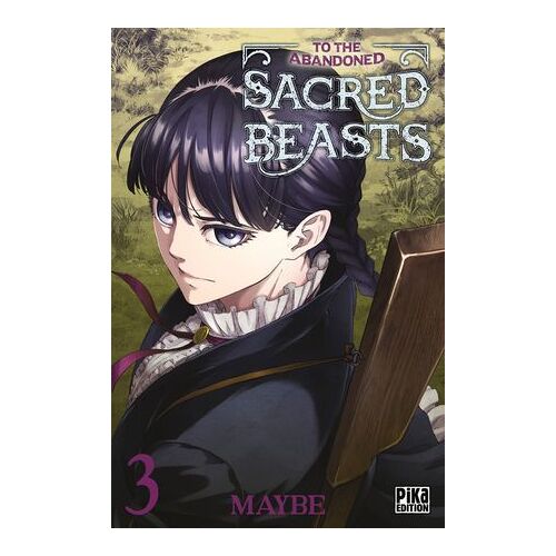 To The Abandoned Sacred Beasts T03