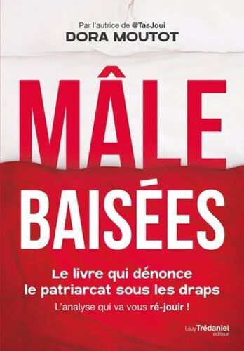 Mâles Baisées - Le Livre Qui Dénonce Le Patriarcat Sous Les Draps