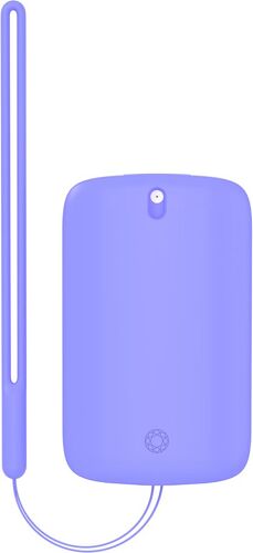 Spray Nettoyant Magic Soft Antibactérien Avec Lingette Intégrée & Dragonne 15ml Bleu + Garantie À Vie Force Glass