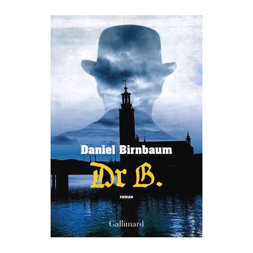 Dr B.