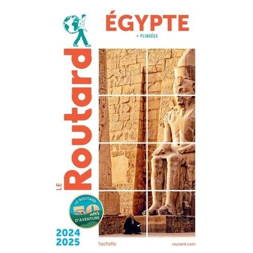 Egypte - Guide Du Routard 2024-2025