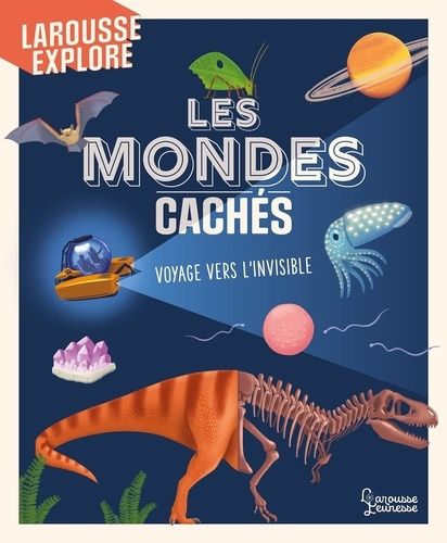 Les Mondes Cachés - Voyage Vers L'invisible