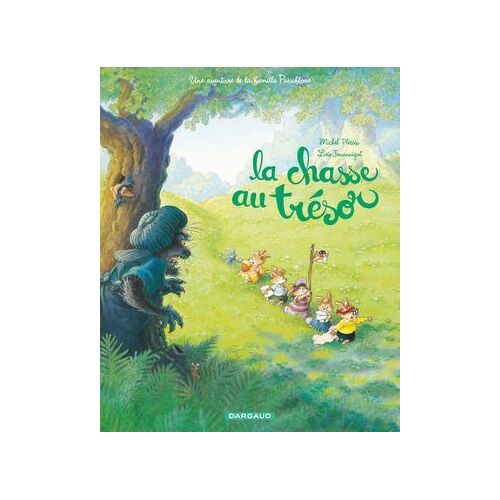 La Chasse Au Trésor