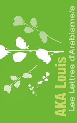 Les Lettres D'arabisme/S