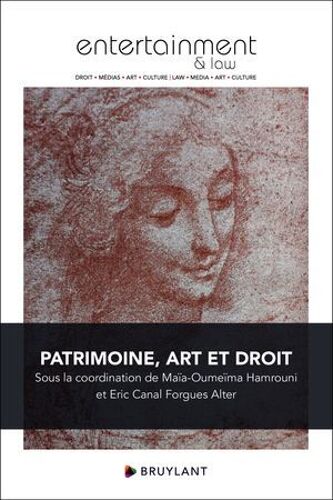 Patrimoine, Art Et Droit