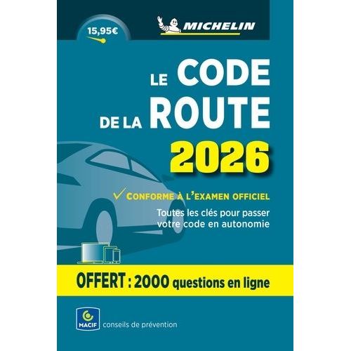 Code De La Route Michelin