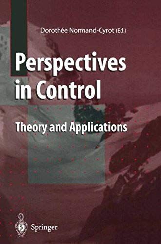 Perspectives In Control