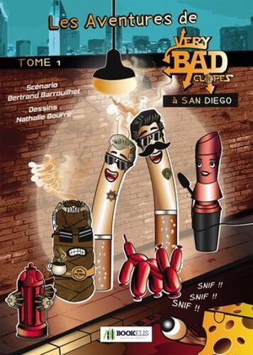 Very Bad Clopes À San Diego