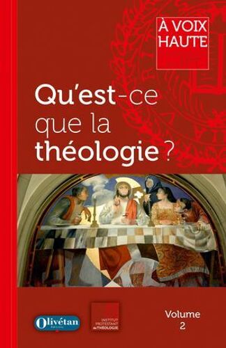Qu'est-Ce Que La Théologie ?