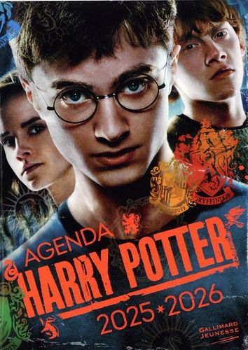 Agenda Harry Potter