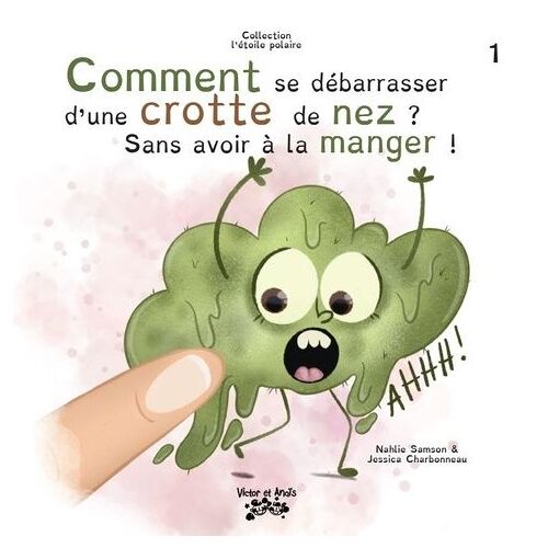 Comment Se Débarrasser D'une Crotte De Nez ? - Sans Avoir À La Manger !