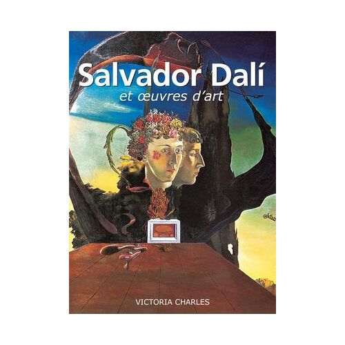 Salvador Dalí Et Oeuvres D'art