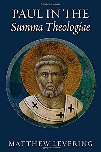 Paul In The Summa Theologiae