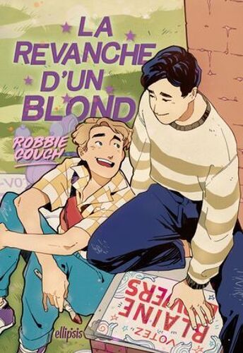 La Revanche D'un Blond (E-Book)