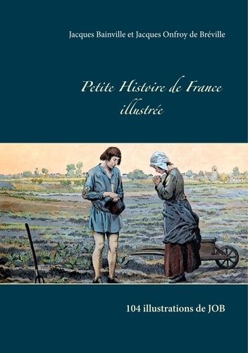 Petite Histoire De France Illustrée - 104 Illustrations De Job