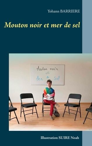 Mouton Noir Et Mer De Sel
