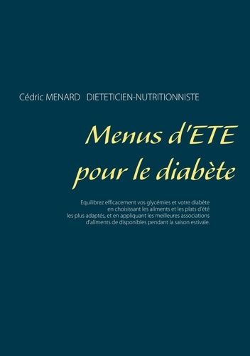 Menus D'été Pour Le Diabète