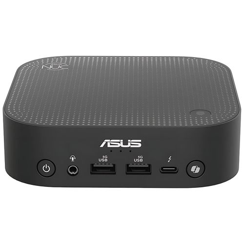 ASUS NUC 14 Pro AI RNUC14LNKU7094H2 - Core Ultra 7 258V 2.2 GHz 32 Go RAM 1 To Noir