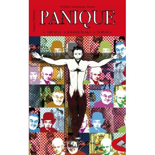 Panique - Arrabal, Jodorowsky, Topor