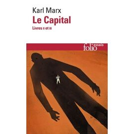 Karl Marx Le Capital pas cher - Meilleures offres durant les