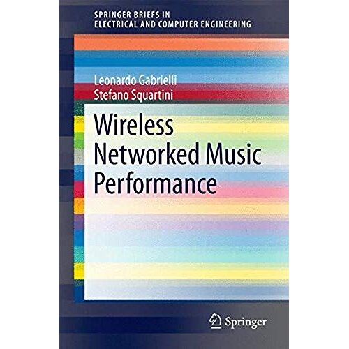 Wireless Networked Music Performance