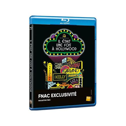 Il Était Une Fois Hollywood - Fnac Exclusivité Blu-Ray