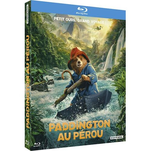 Paddington Au Pérou - Blu-Ray