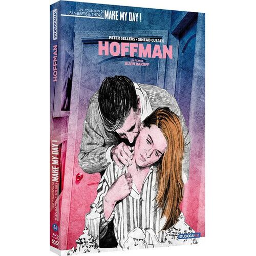 Hoffman - Combo Blu-Ray + Dvd