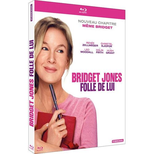 Bridget Jones : Folle De Lui - Blu-Ray