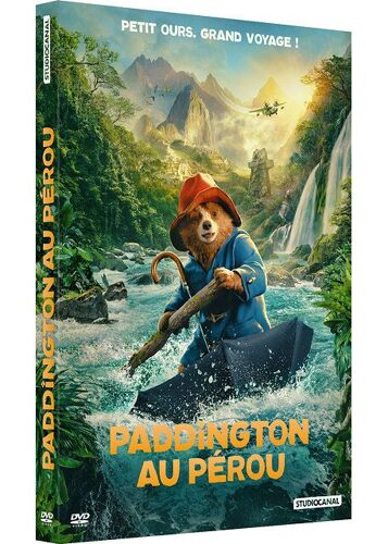 Paddington Au Pérou