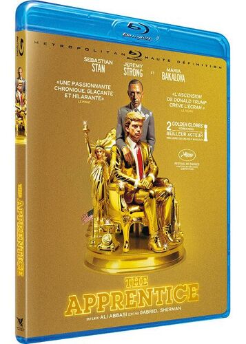 The Apprentice - Blu-Ray